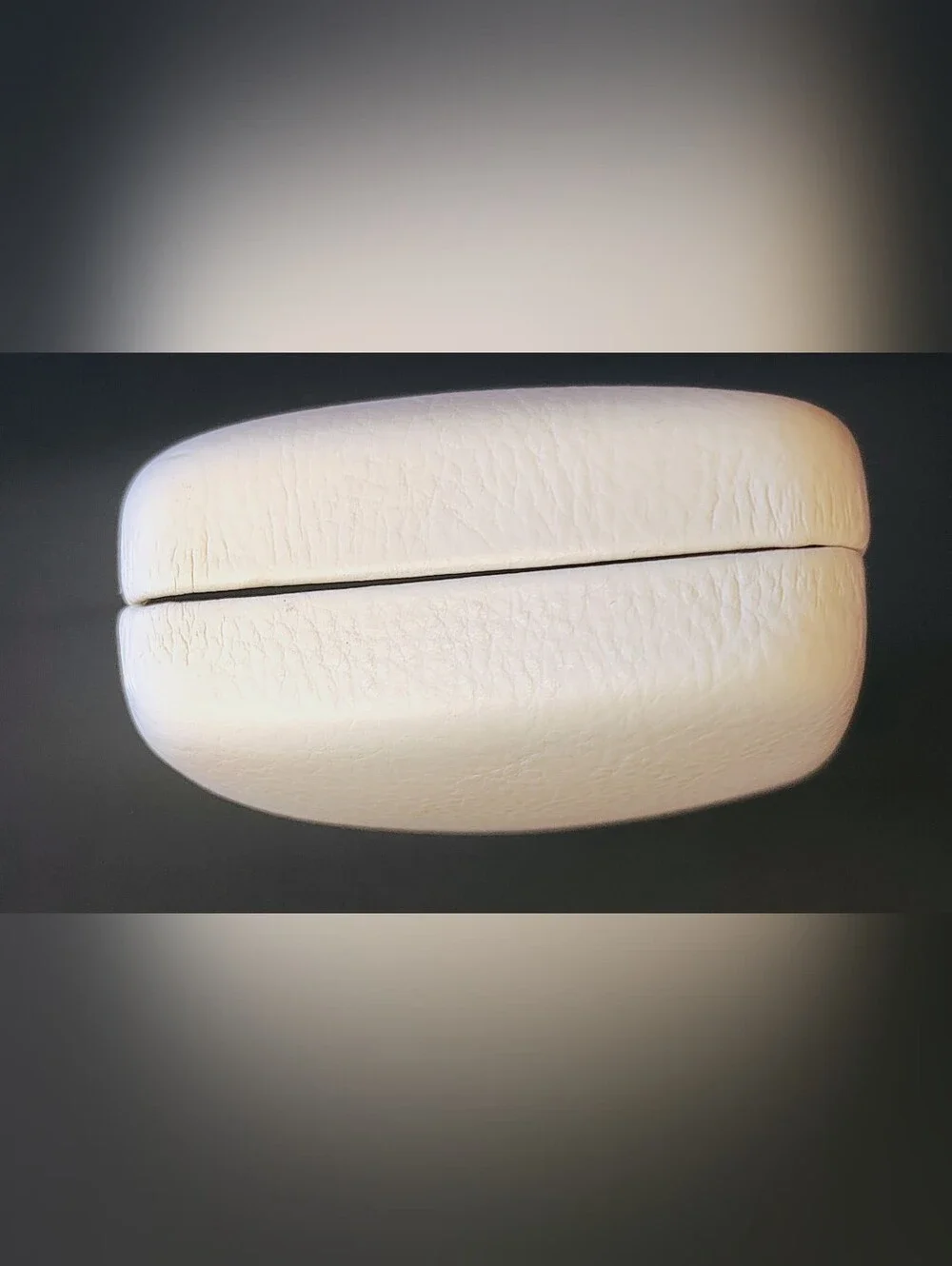 Versace Glasses Case with Gold Logo
